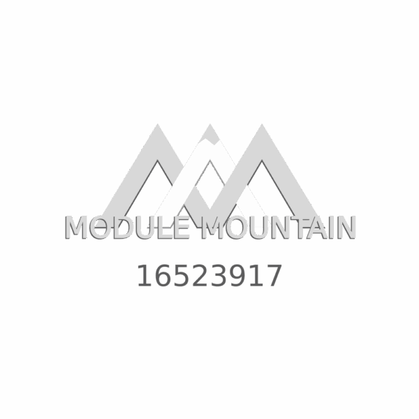 Control Module - GM (16523917)