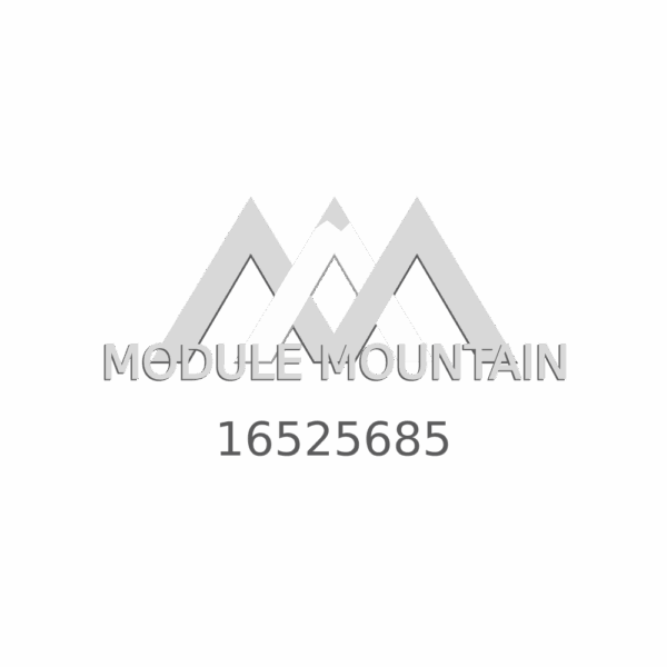 Control Module - GM (16525685)
