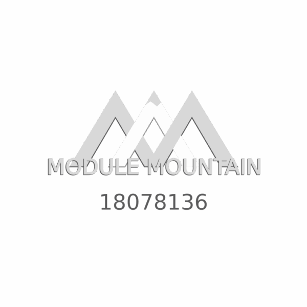 Control Module - GM (18078136)