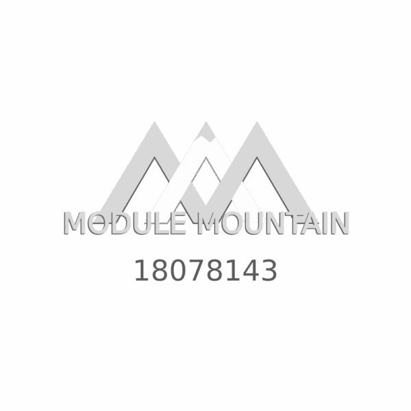 Control Module - GM (18078143)
