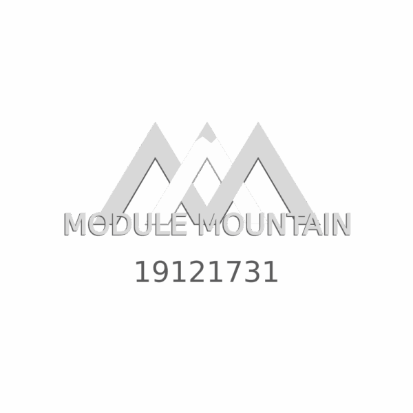 Control Module - GM (19121731)