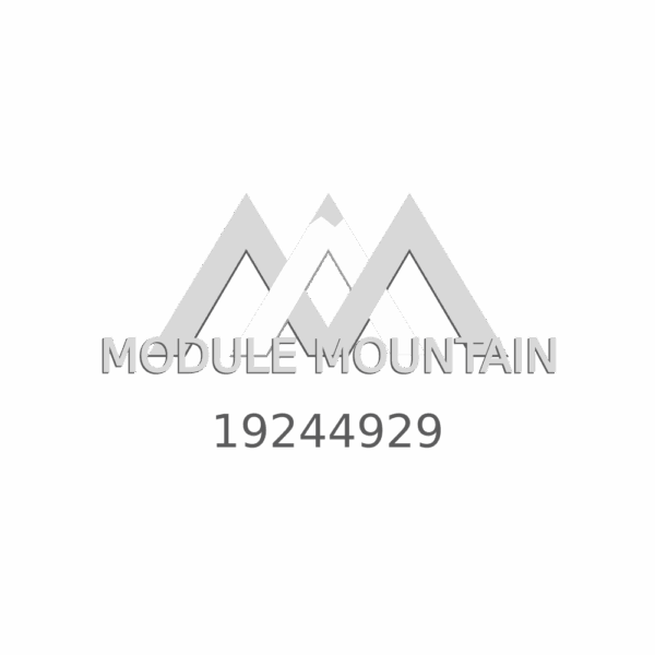 Control Module - GM (19244929)