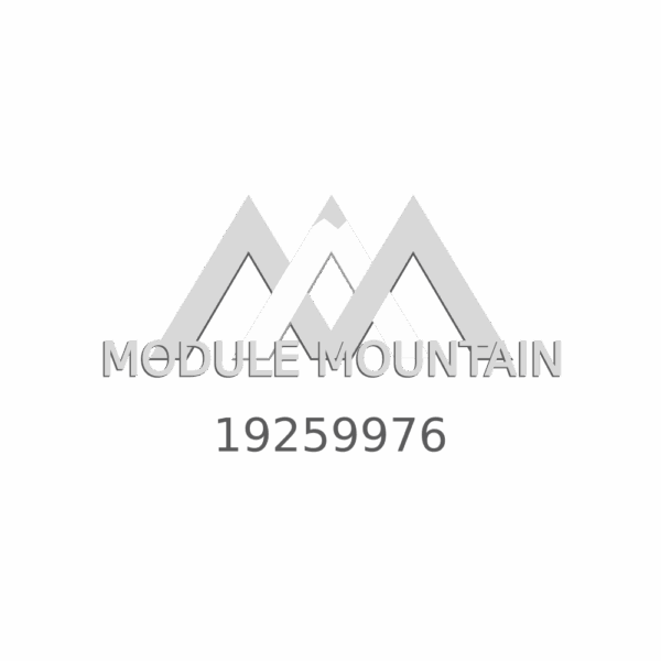 Switch - GM (19259976)