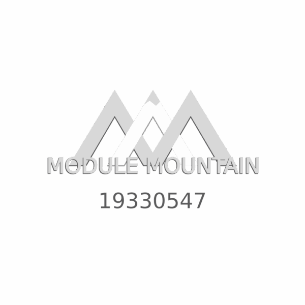 Switch - GM (19330547)