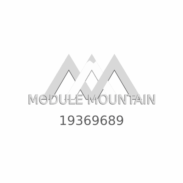 Control Module - GM (19369689)