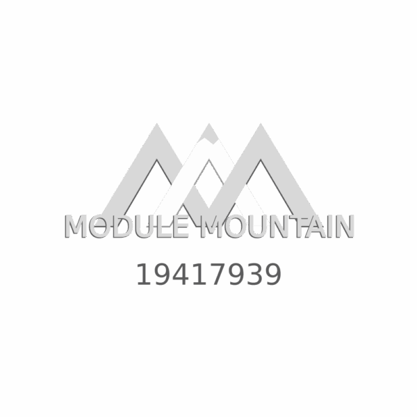 Control Module - GM (19417939)