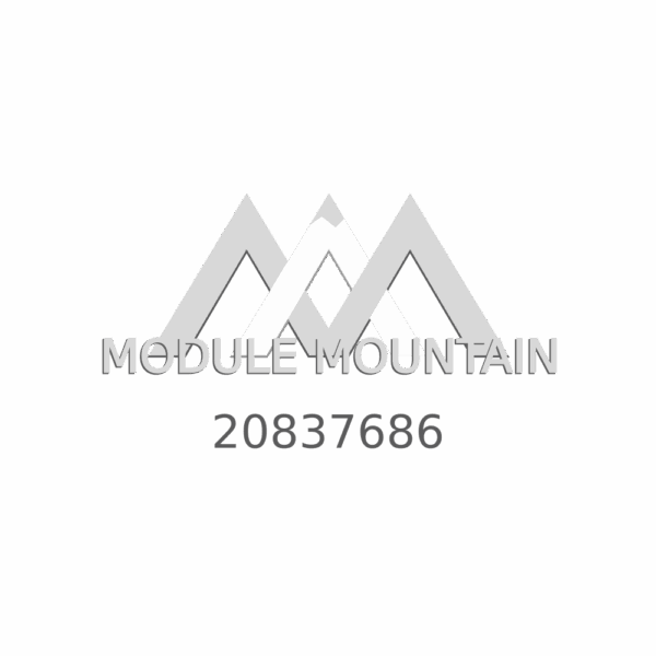 Control Module - GM (20837686)