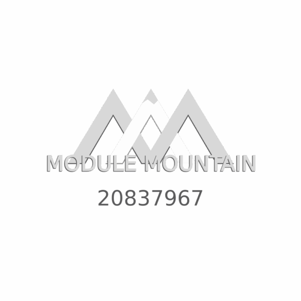 Control Module - GM (20837967)
