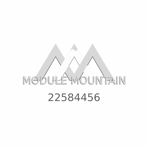 ECM Retainer - GM (22584456)