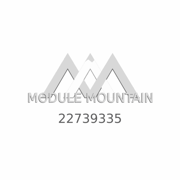 Radio - GM (22739335)
