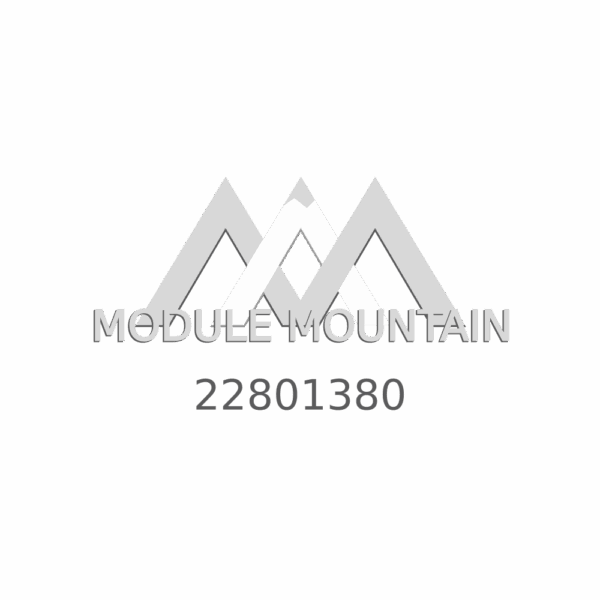 Control Module - GM (22801380)