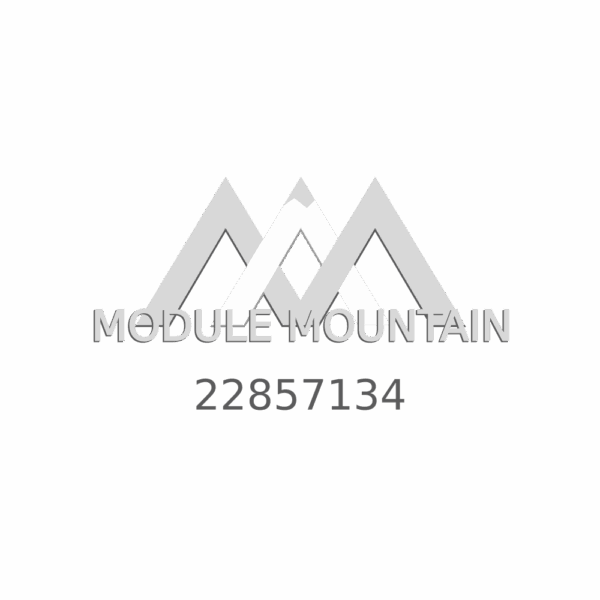 Control Module - GM (22857134)