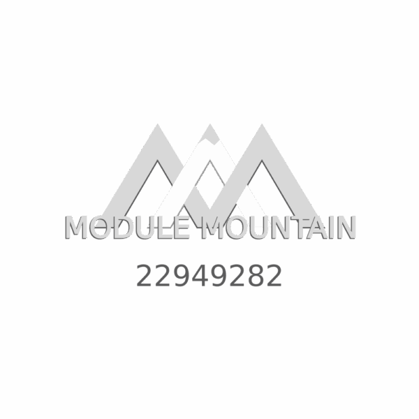 Control Module - GM (22949282)