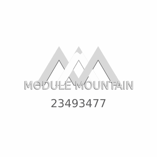 Control Module - GM (23493477)