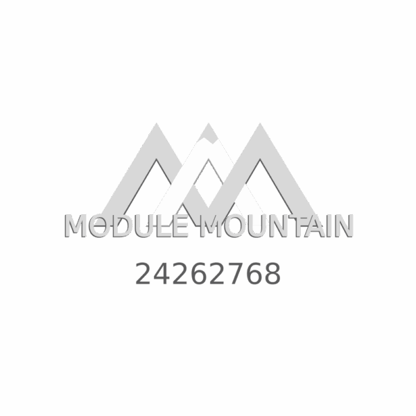 Control Module - GM (24262768)