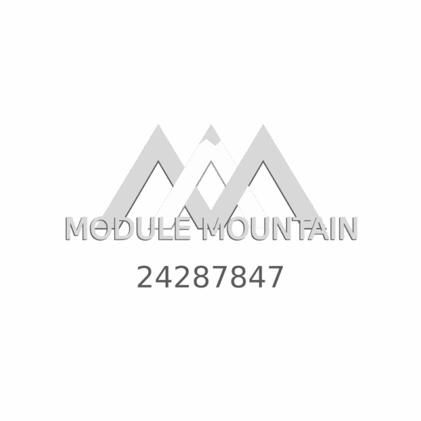 Trans Controller - GM (24287847)