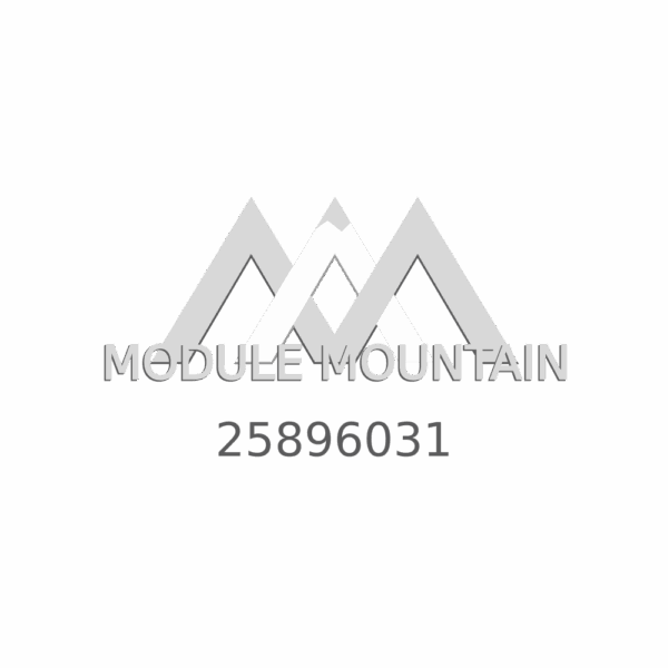 Control Module - GM (25896031)