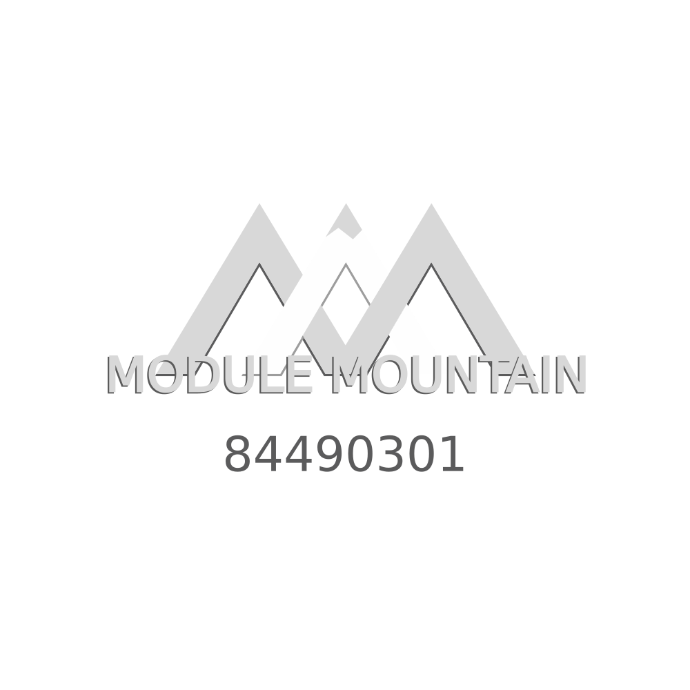 Ride Control Switch - GM (84490301)