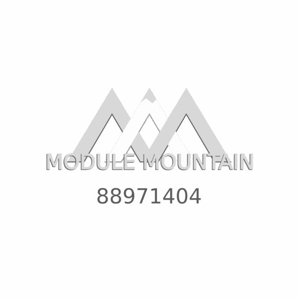 ECM - GM (88971404)