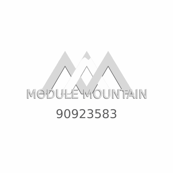 Display System - GM (90923583)