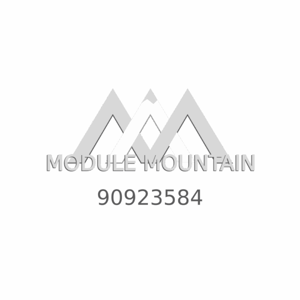 Display System - GM (90923584)