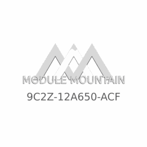 ECM - Ford (9C2Z-12A650-ACF)