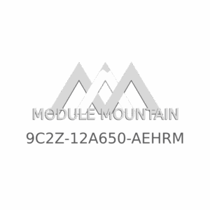 ECM - Ford (9C2Z-12A650-AEHRM)