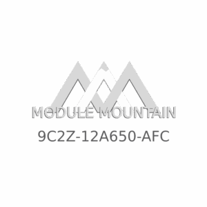 ECM - Ford (9C2Z-12A650-AFC)