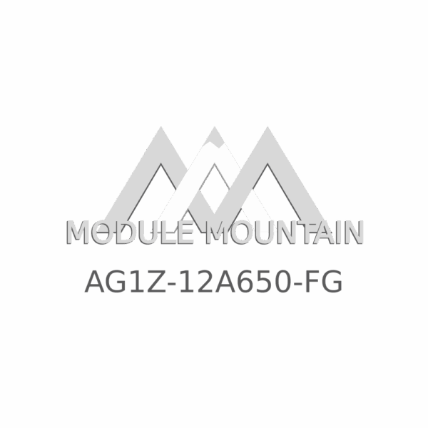ECM - Ford (AG1Z-12A650-FG)
