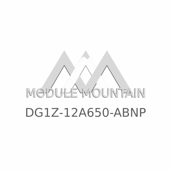 ECM - Ford (DG1Z-12A650-ABNP)
