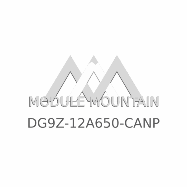 ECM - Ford (DG9Z-12A650-CANP)