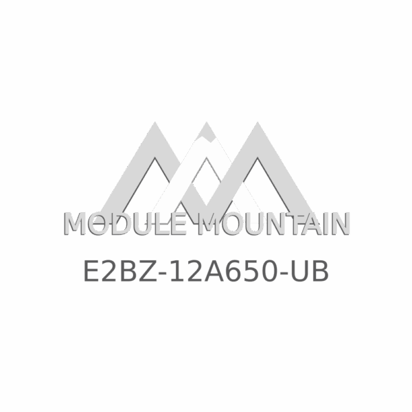 ECM - Ford (E2BZ-12A650-UB)