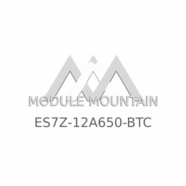 ECM - Ford (ES7Z-12A650-BTC)