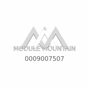 Front Camera Control Unit - Mercedes-Benz (0009007507)