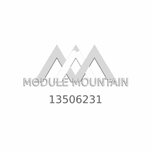 Control Module - GM (13506231)