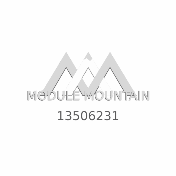Control Module - GM (13506231)